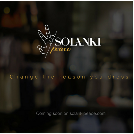 Journey of Solanki Peace